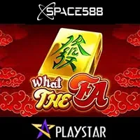 slot What The FA PlayStar
